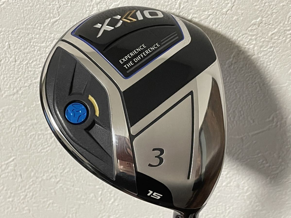 ☆美品! ゼクシオ11 3w フェアウェイウッド MP1100/R XXIO11 【公式通販】