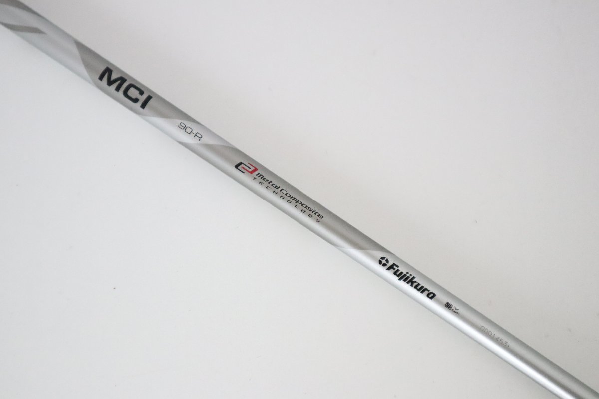 ○1円～！フジクラ☆MCI 90 R ウェッジ用 シャフト (46627