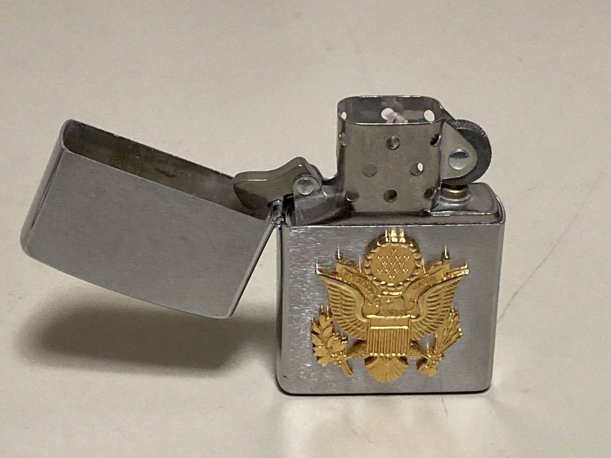 Zippo ジッポ ④ E PLURIBUS UNUM 品 の入札履歴 - 入札者の順位