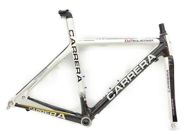 CARRERA VELENO フレーム カレラ ヴェレーノ 自転車 カーボン パーツ