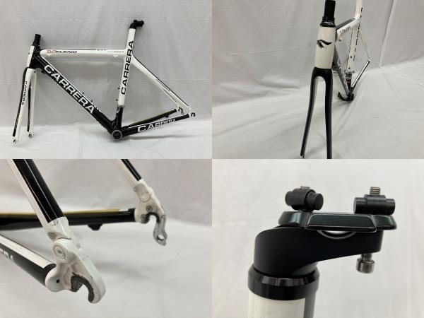 CARRERA VELENO フレーム カレラ ヴェレーノ 自転車 カーボン パーツ