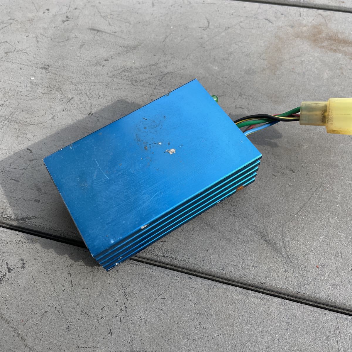 355】実動 AF35 ライブDIO ZX デイトナ CDI プログレス レーシング