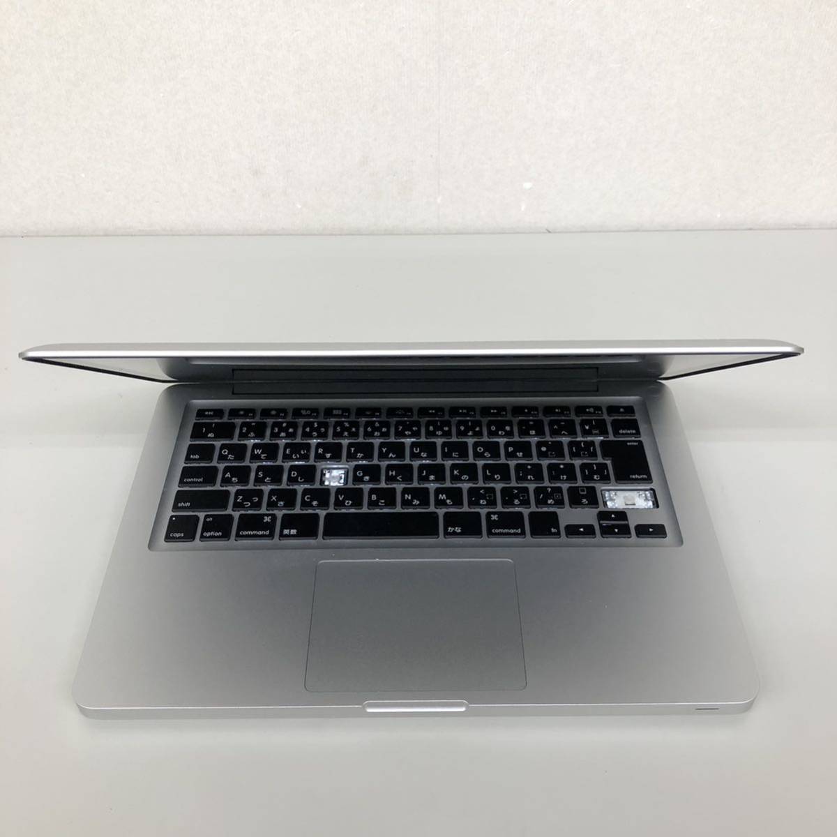 230117PT250241 【ジャンク扱】Apple MacBook Pro 13inch Mid 2012 