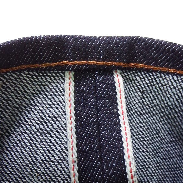 uniform experiment 22SS RIGID DENIM PANTS UE-220031 サイズ4