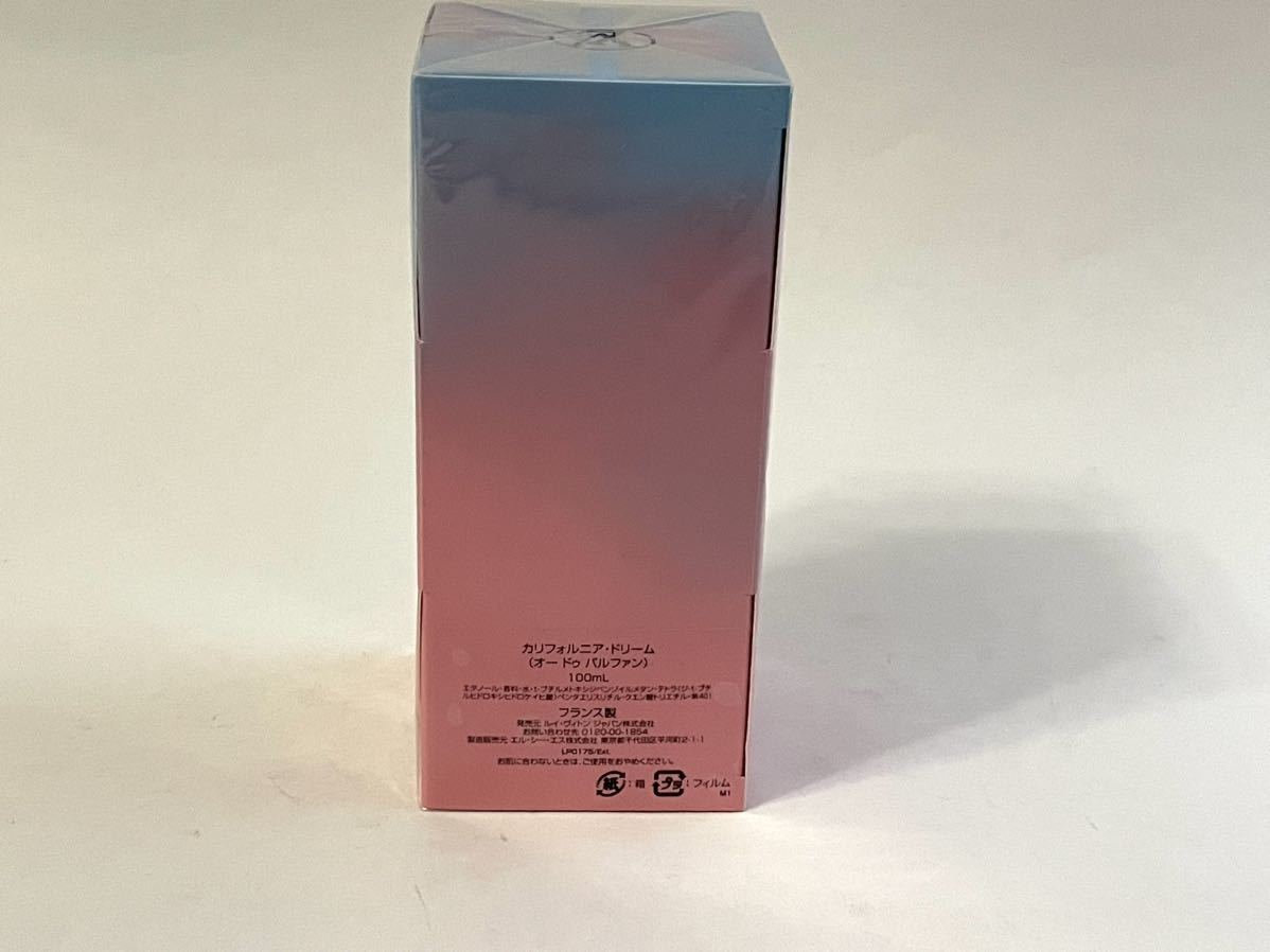 新品 LOUIS VUITTON CALIFORNIA DREAM ルイヴィトン 新品 LOUIS VUITTON CALIFORNIA DREAM ルイヴィトン