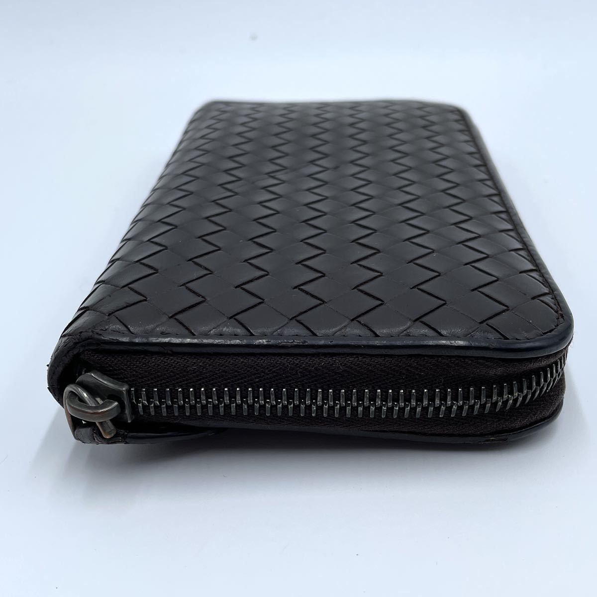 BOTTEGA VENETA ボッテガヴェネタ 1円 美品 希少色 現行 一円 イントレ 