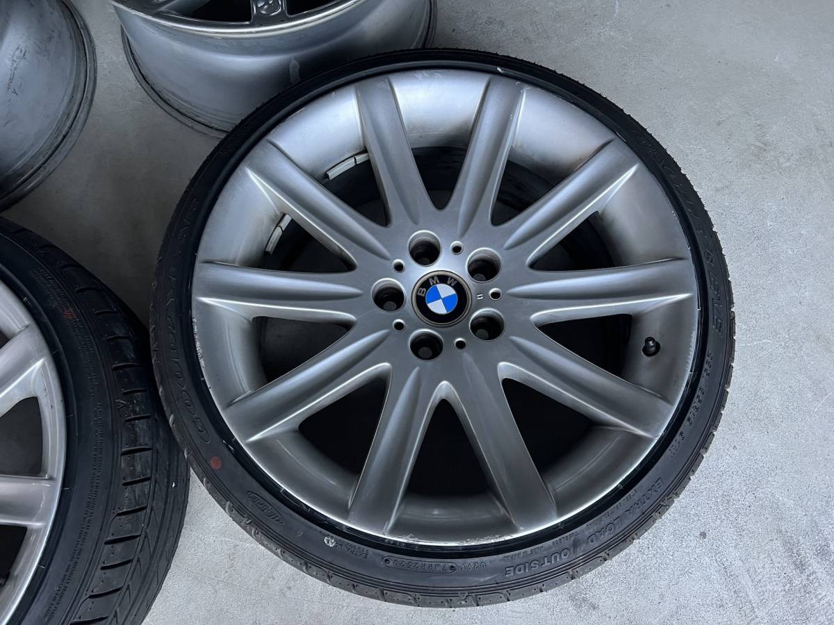BMW E65 7シリーズ 純正 オプション ホイール 19インチ 120 5H 9J+24 4 