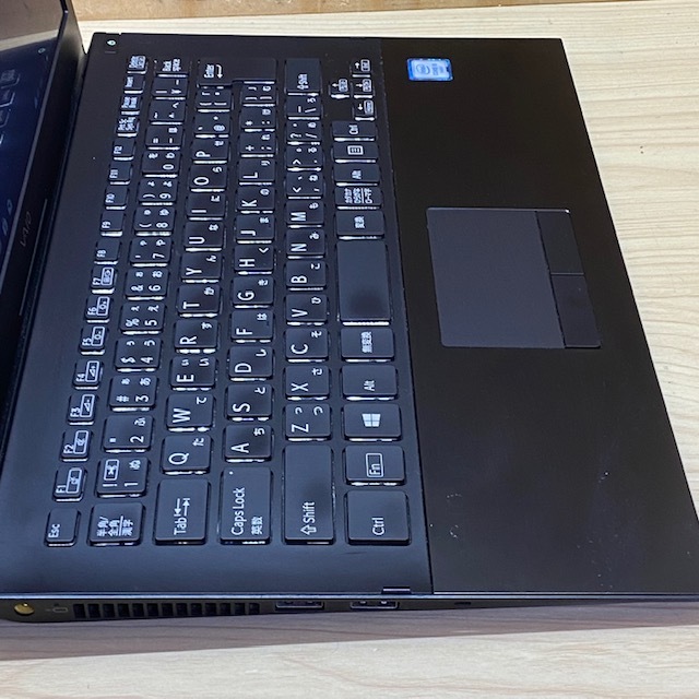 VAIO VJPB11 Core i5-6200U メモリ4GB SSD128 VAIO VJPB11 Core i5-6200U メモリ4GB SSD128｜Yahoo!フリマ（旧PayPay
