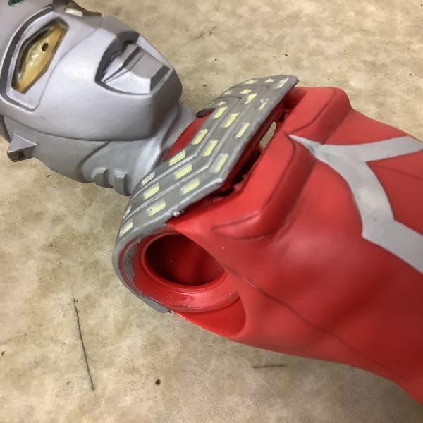 1円〜 破損 パイロットエース リアルスタンダードソフトビニール