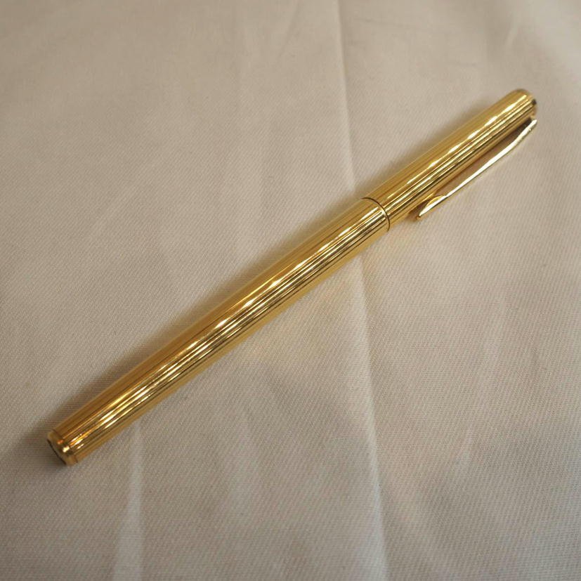 万年筆 モンブラン MONTBLANC マイスターシュティック ”.金キャップ