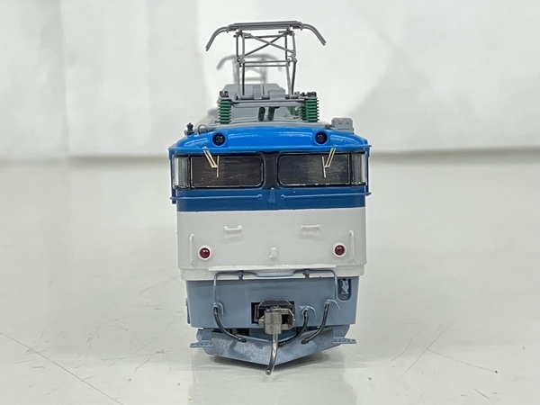 天賞堂 EF81 500番台 No.501 JR交直両用電気機関車 内部緩衝
