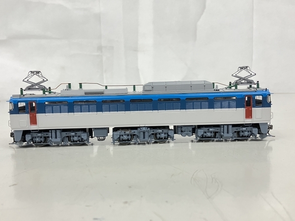 天賞堂 EF81 500番台 No.501 JR交直両用電気機関車 内部緩衝