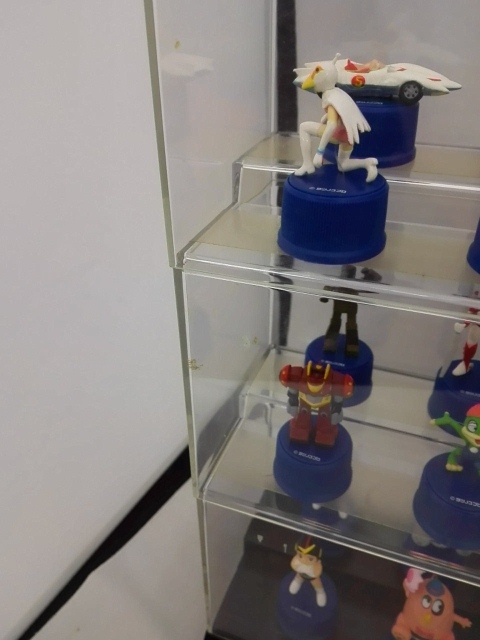 タツノコワールド ボトルキャップコレクション フィギュア　24➕3 合計27個 タツノコプロ タツノコワールドボトルキャップコレクション 30点セット