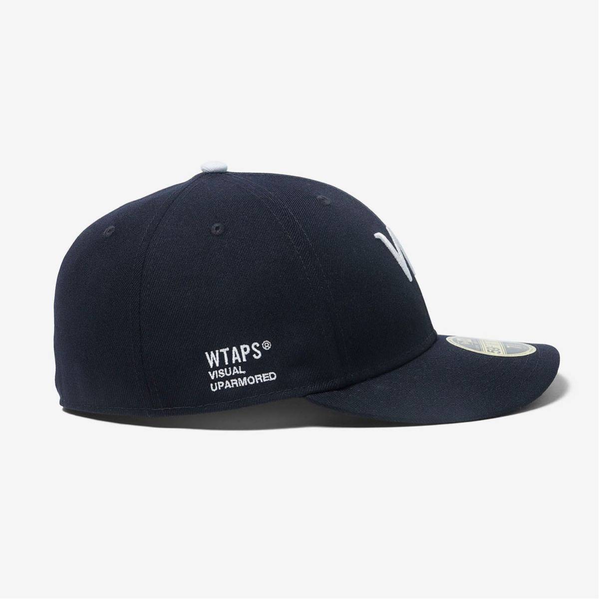 Wtaps 59FIFTY Low Profile / Cap size XL 59FIFTY LOW PROFILE / CAP 