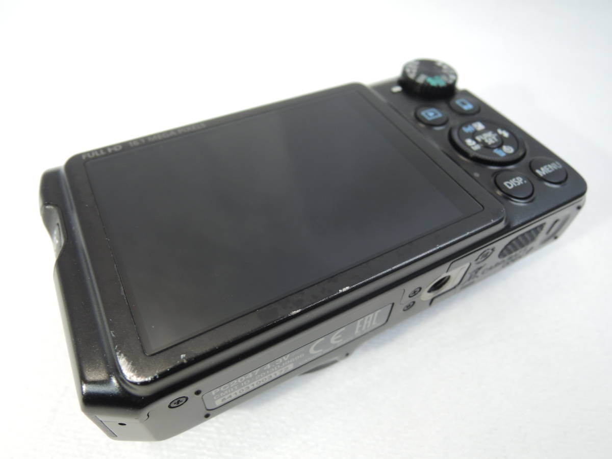 〓Wi-Fi機能搭載〓キヤノン PowerShot SX700 HS .com