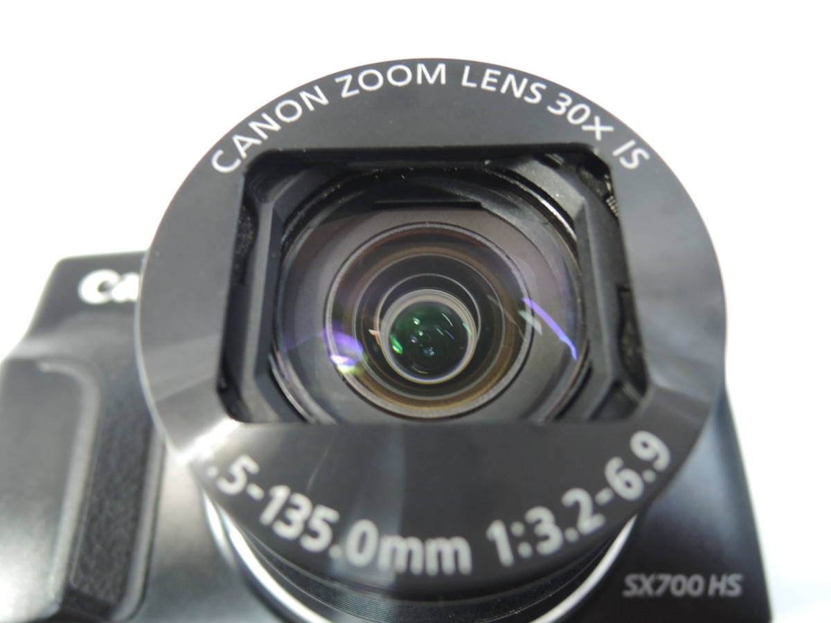 〓Wi-Fi機能搭載〓キヤノン PowerShot SX700 HS .com