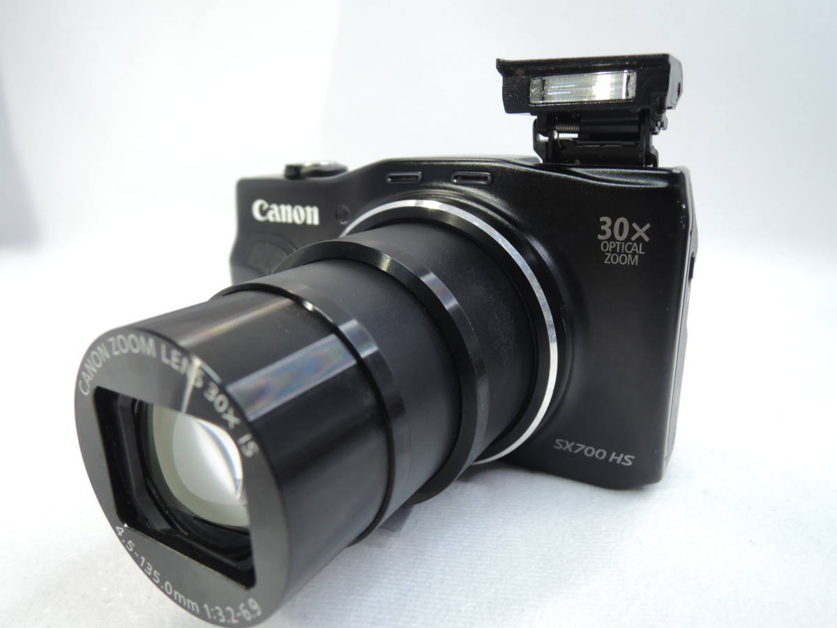 〓Wi-Fi機能搭載〓キヤノン PowerShot SX700 HS .com