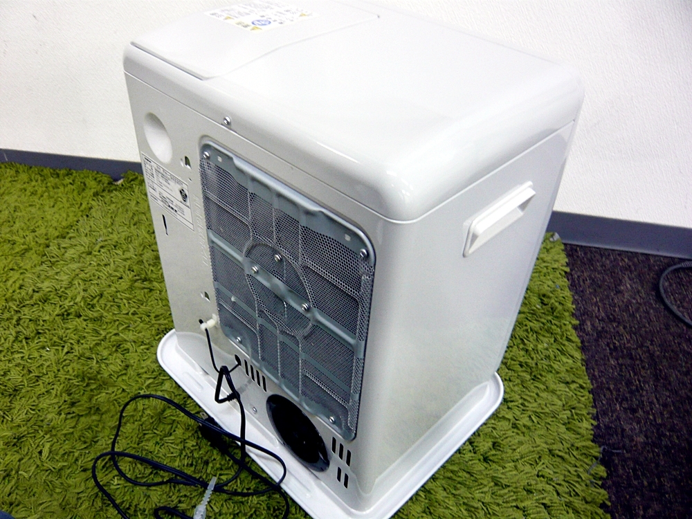 コロナ 石油ファンヒーター FH-G3220Y CORONA ホワイト 美品CORONA石油