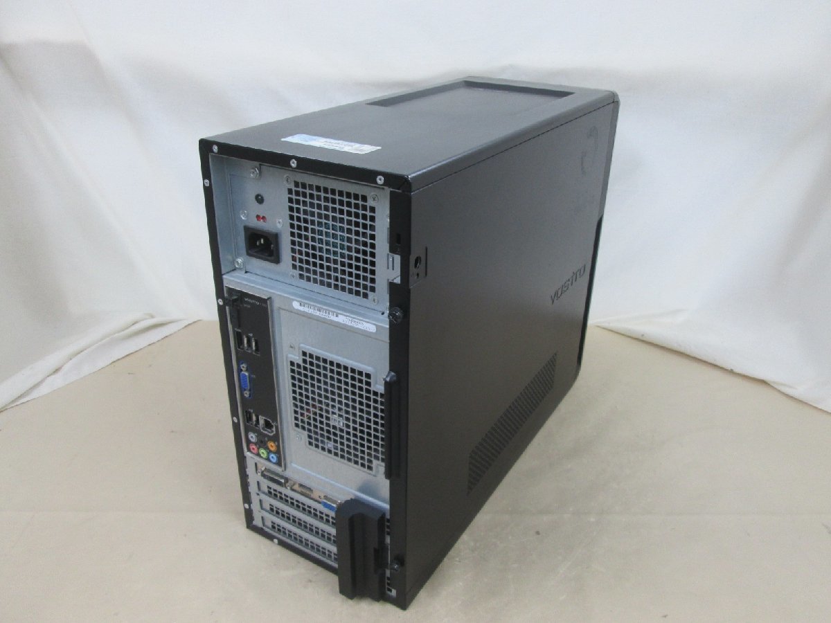 DELL Vostro 460 Core i7 2600 3.4GHz 12GB 500GB DVD作成 Win10