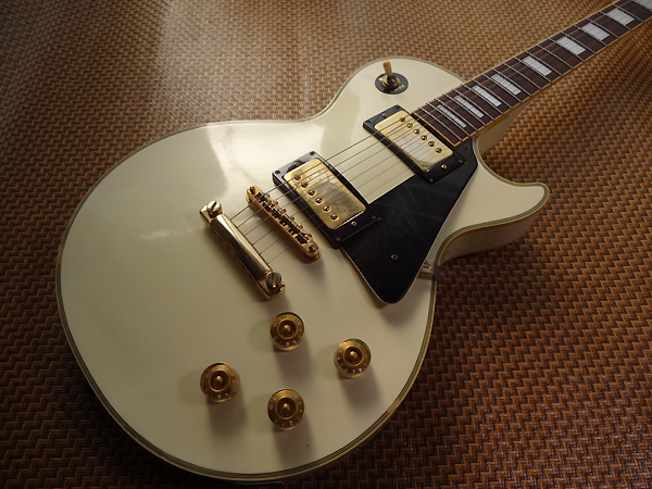 ランディ・ローズ Randy Rhoads Les Paul Custom VWH 日本製 レス