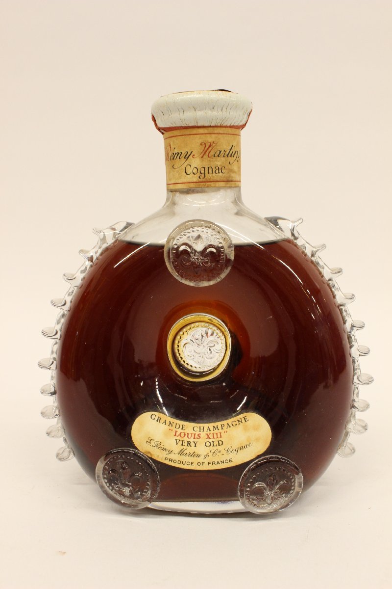 1円～ おたからや◇J0119-31 レミーマルタンREMY MARTIN ルイ13世 替え