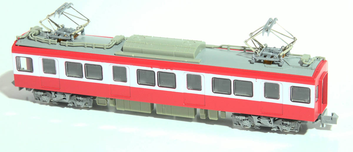 MIYAZAWA JR北海道 711系 100番代 冷房改造車 3輌×2 6輌セット 鉄道