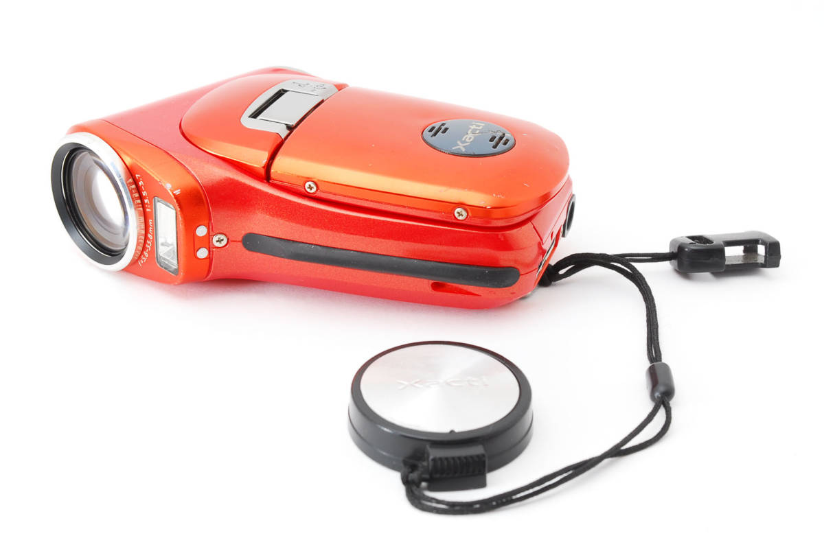 ☆極上美品☆ SANYO 三洋 サンヨー Xacti DMX-C4 デジタルムービー