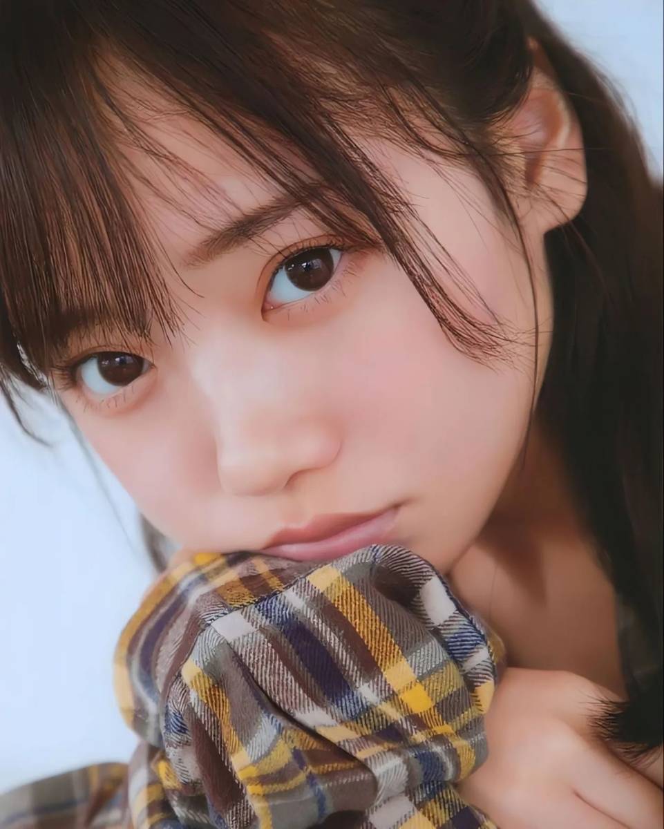 日向坂46ストーリー 公式通販 ポスター サイン 齊藤京子 日向坂46 週刊