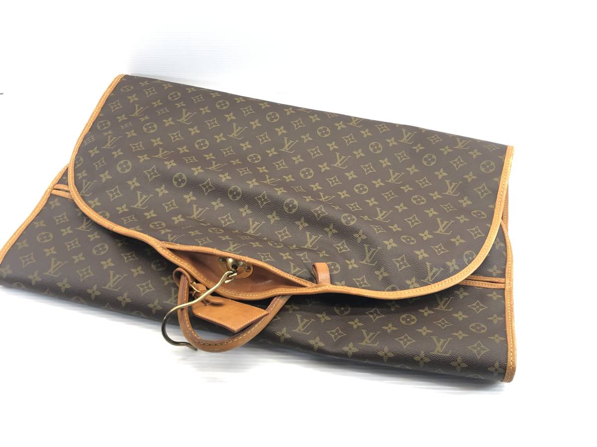 ◇ LOUIS VUITTON ルイヴィトン サック・ドゥ・ポルト・マントー ◇ LOUIS VUITTON ルイヴィトン サック・ドゥ・ポルト・マントー