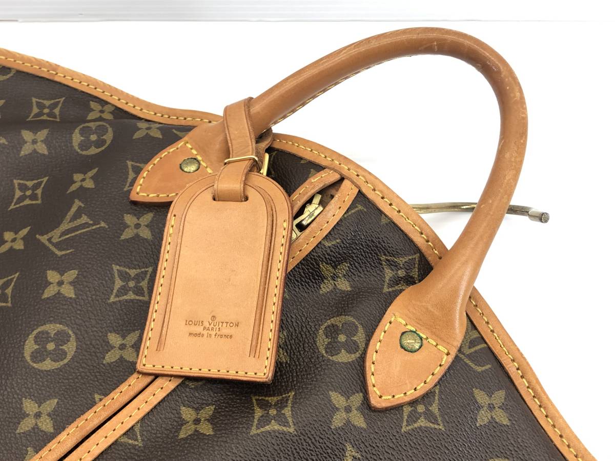 ◇ LOUIS VUITTON ルイヴィトン サック・ドゥ・ポルト・マントー ◇ LOUIS VUITTON ルイヴィトン サック・ドゥ・ポルト・マントー
