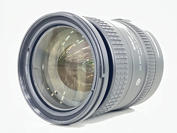 100%新品，人気SALE AF-S NIKKOR 18-200mm 1:3.5-5.6 GII ED DX デジタル 一眼レフ カメラ レンズ ニコン ジャンク K7235072(ニコン)｜売買されたオークション情報、yahooの商品情報をアーカイブ公開 - オークファン ニコン
