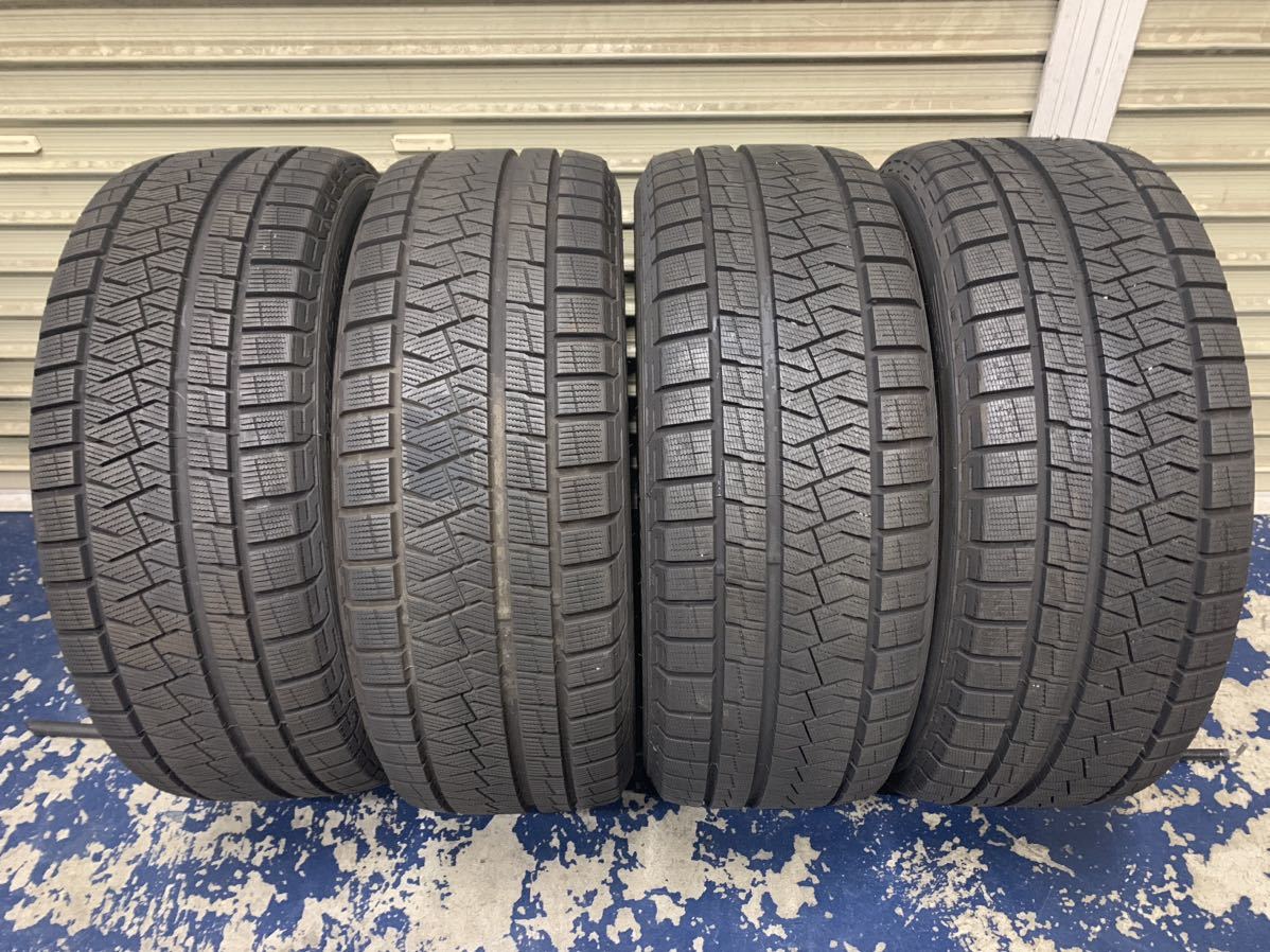 人気SALE，得価 ピレリ アイスアシンメトリコ＋ 225/45R18バリ山4本(中古)｜売買されたオークション情報、yahooの商品情報をアーカイブ公開 - オークファン 18インチ