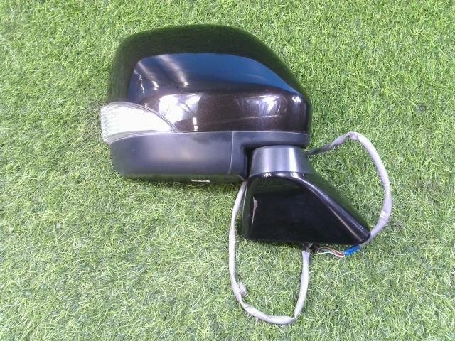 エルグランド TE52 ハイウェイスター 右サイドミラー 右ドアミラー GAE
