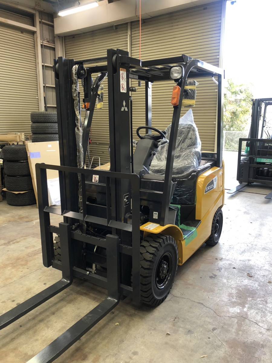 フォークリフト 1.5t ディーゼル | 1.5トン - トヨタ ガソリン 中古