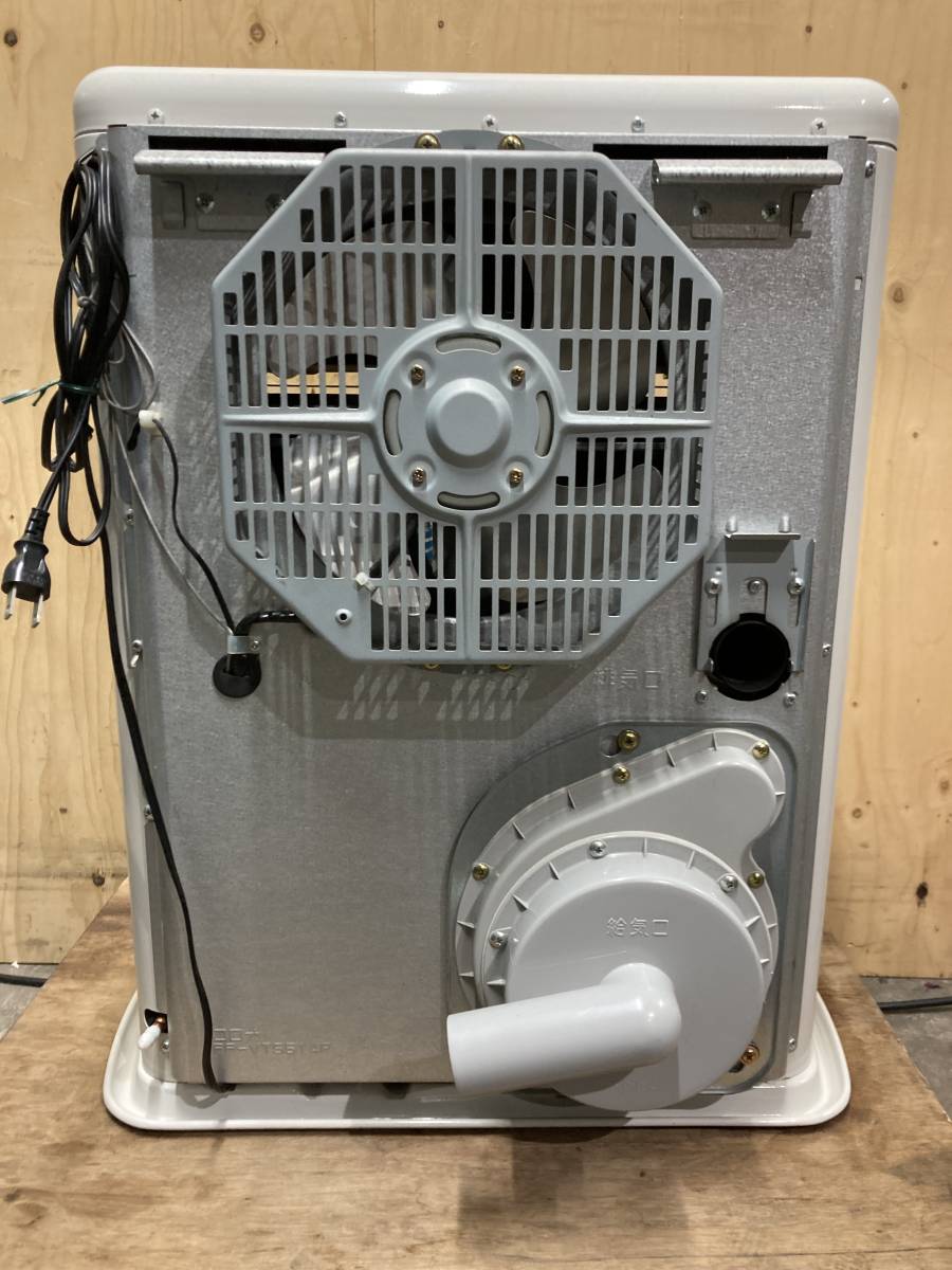 K151 専用 コロナ 石油ストーブ FF-VT5514P 2014年式 コロナ FF