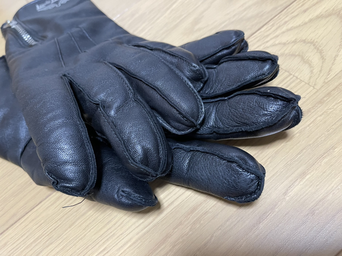 Leathers Lewis Japan グローブ レザー SD用 売切!ROLL購入!正規品