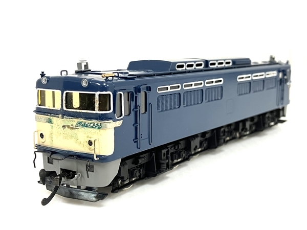 KTM カツミ／EF 60形 直流電気機関車 2次形(一般色)1 M完成品 KTM