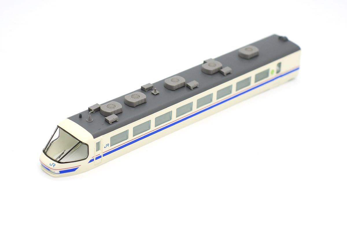 JR TOMIX 485系特急電車(スーパー雷鳥)基本セットA ｜製品情報｜製品