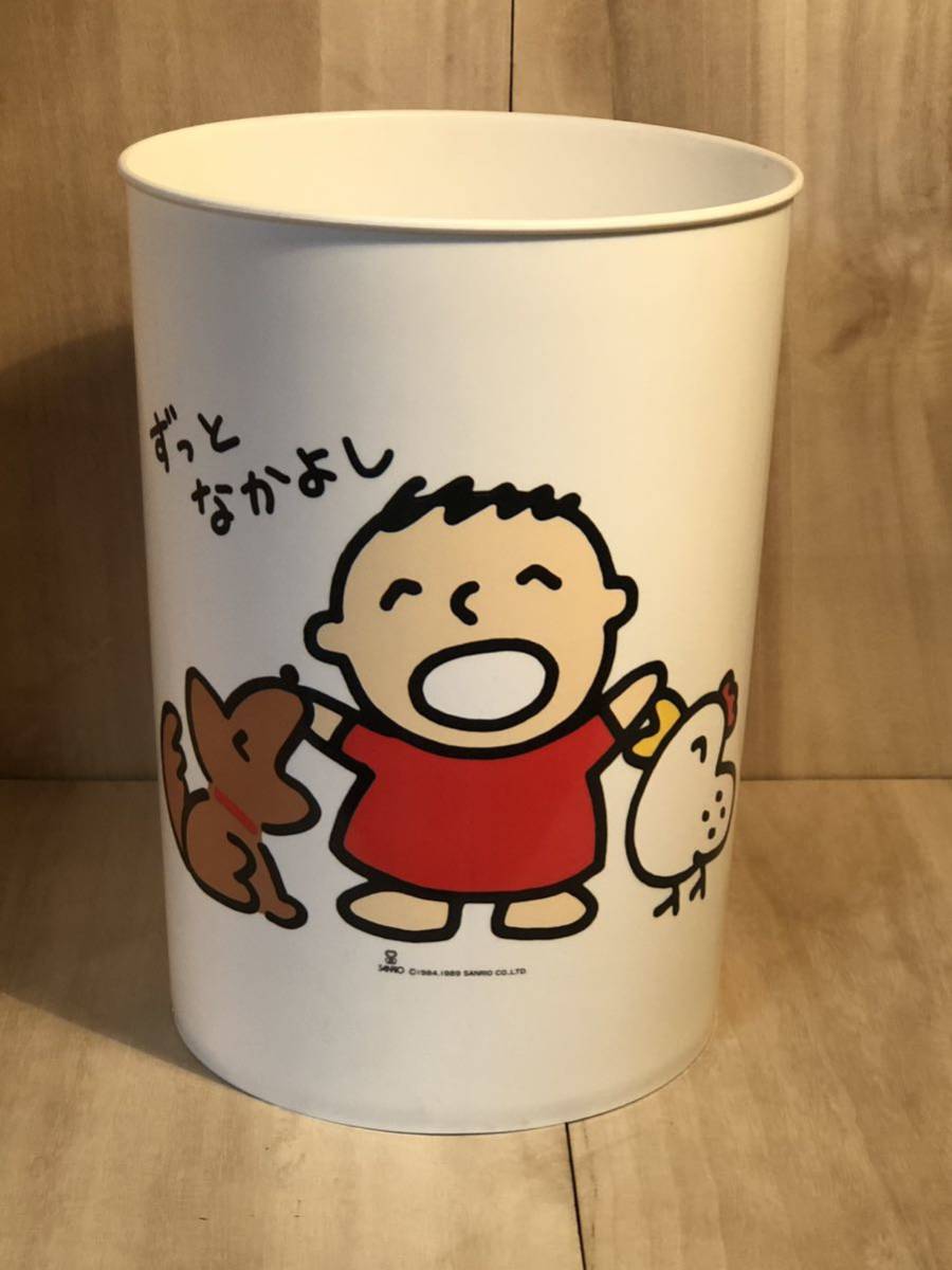 新品 未使用 当時物 Sanrio サンリオ みんなのたぁ坊 vintage retoro