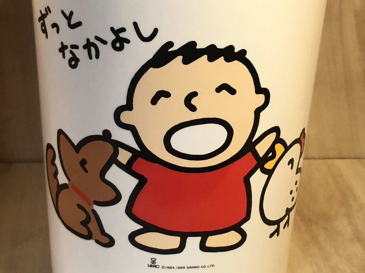 新品 未使用 当時物 Sanrio サンリオ みんなのたぁ坊 vintage retoro