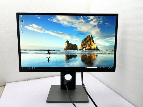 【普通】DELL P2317H/ HDMI/ 高さ調整 縦回転/ 液晶モニター