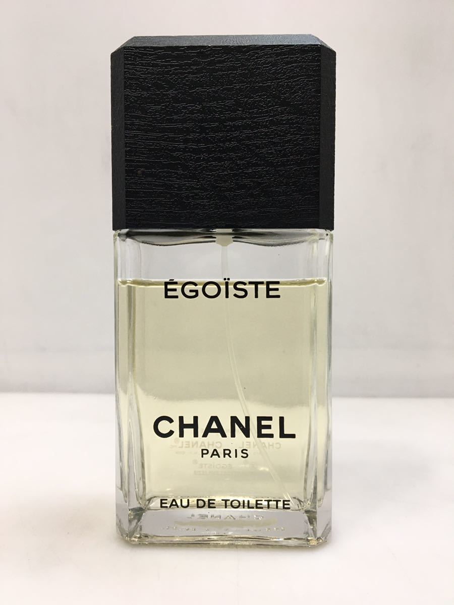18-30 CHANEL EGOISTE シャネル エゴイスト 100ml 香水 オードトワレ