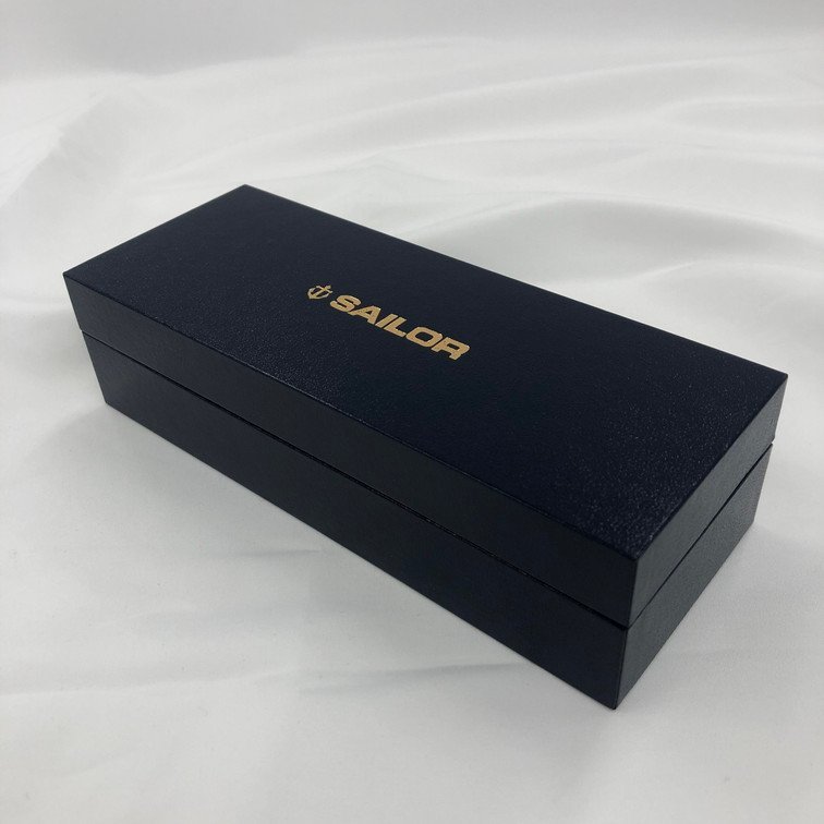 セ*カ様 SAILOR 万年筆 専用ケース付⑱ セーラー万年筆 魅せペンケース