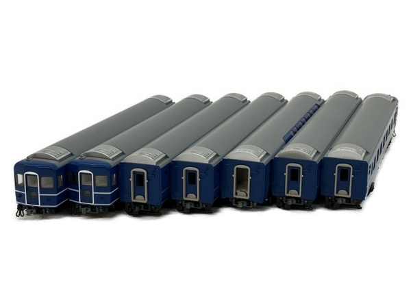 トミックス 98613/98614 14系 寝台特急 北陸 基本増結 12両 【公式通販】