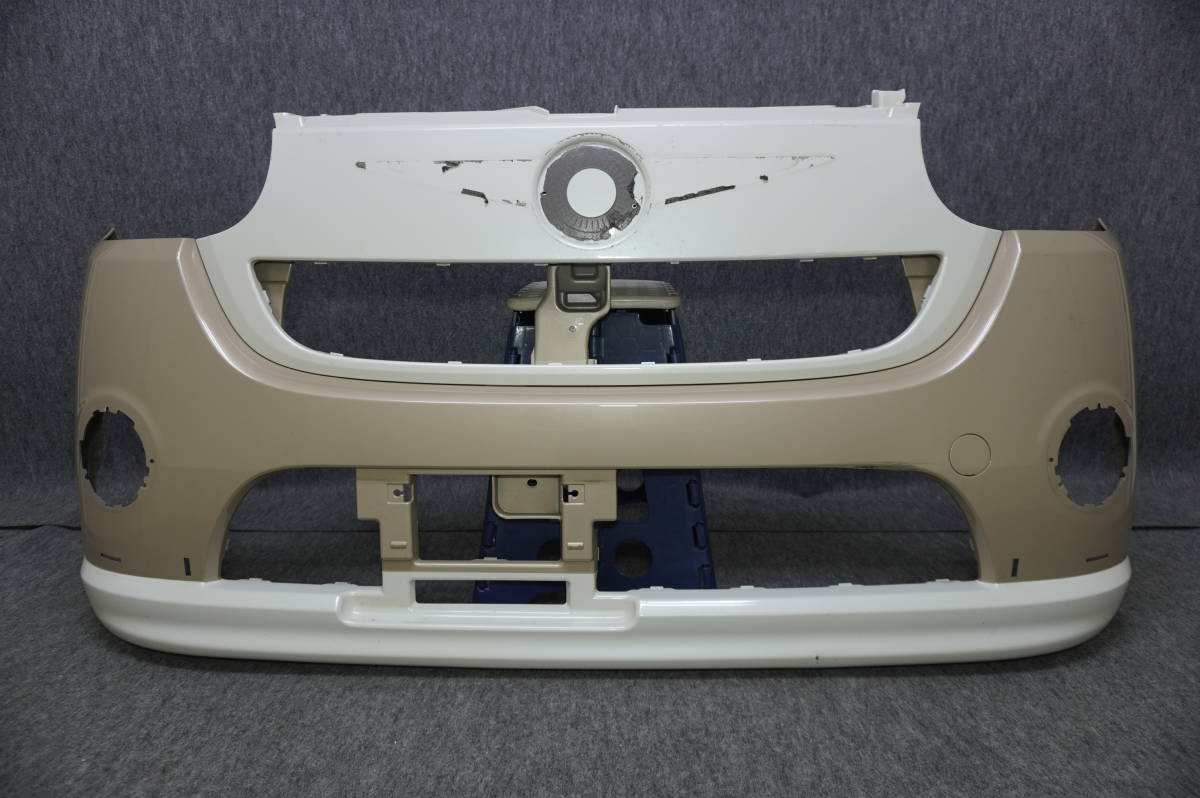 LA800S LA810S ムーヴ キャンバス 純正 フロントバンパー フロントグリル 52119-B2C80 52119-B2C90 1126