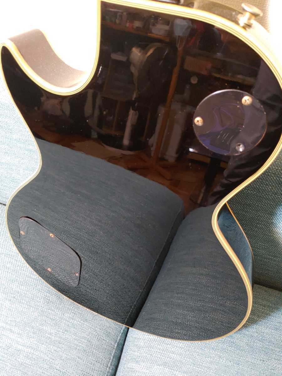 調整済ビルズブラザーズ BLPC-55 レスポール エレキギター 調整済