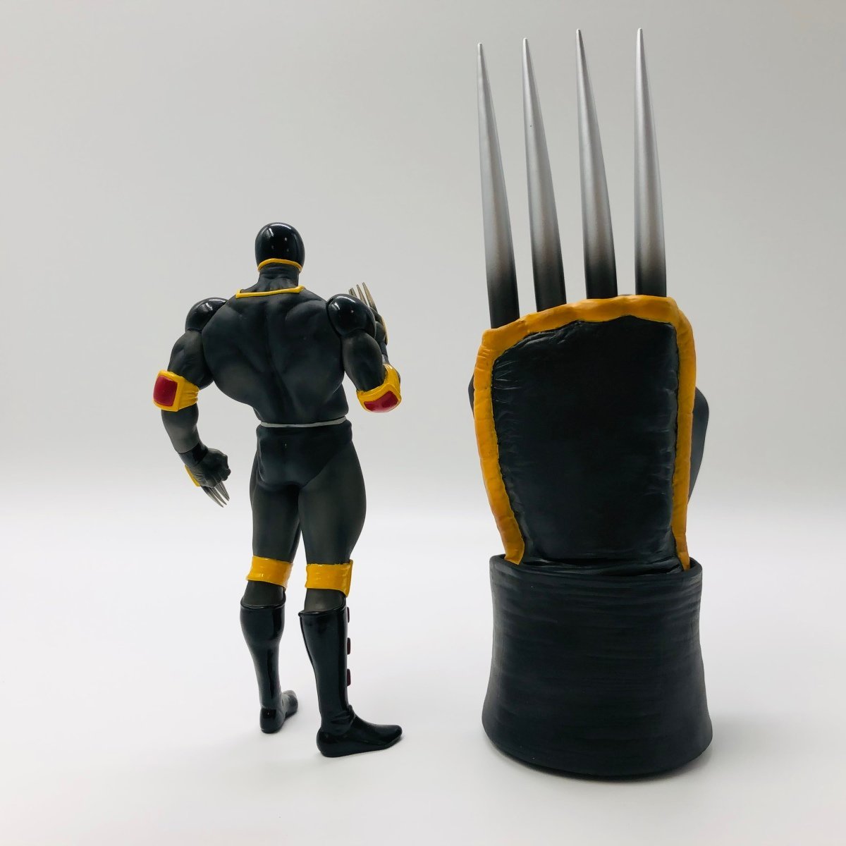 中古品 CCP Muscular Collection 1000個限定 キン肉マン ウォーズマン