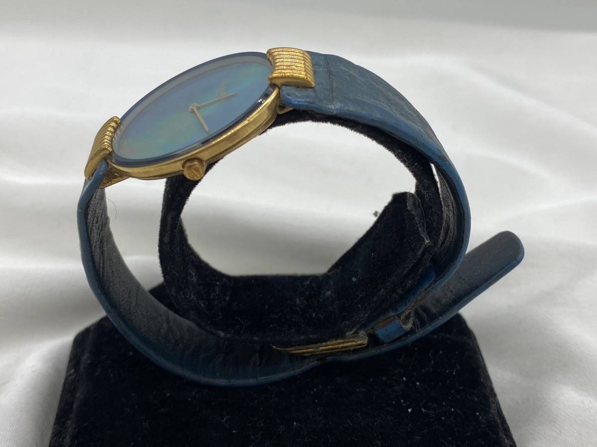yk2955003/ Dior クリスチャンディオール バギラ D47-153-5 クォーツ 