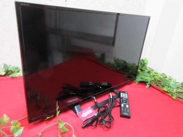 16GY3069 SONY ソニー BRAVIA ブラビア KJ-32W500C 32v型 液晶カラーテレビ