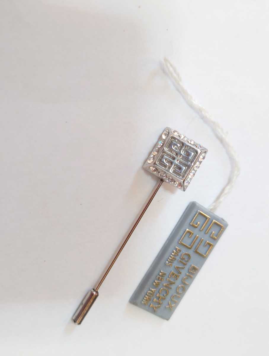 GIVENCHY ジバンシィ ビジューピンブローチ ジバンシィ GIVENCHY ピン